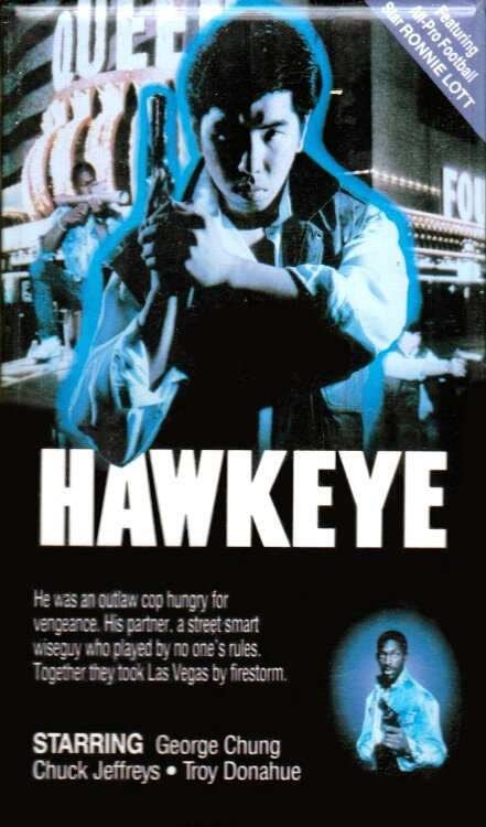 Постер фильма Hawkeye