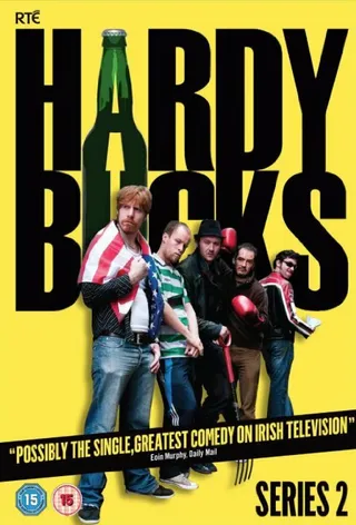 Постер Hardy Bucks (2010)