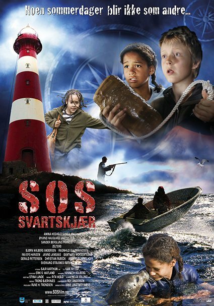 Постер фильма SOS: Лето загадок