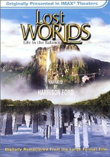 Постер фильма Lost Worlds: Life in the Balance