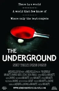 The Underground: New York Ping Pong