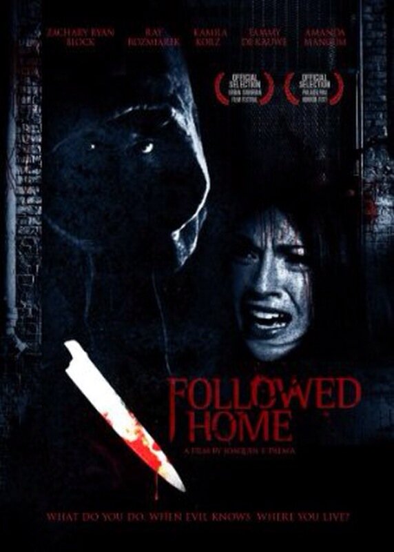Постер фильма Followed Home
