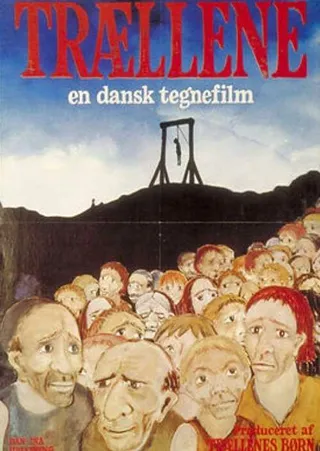 Постер Trællene (1978)
