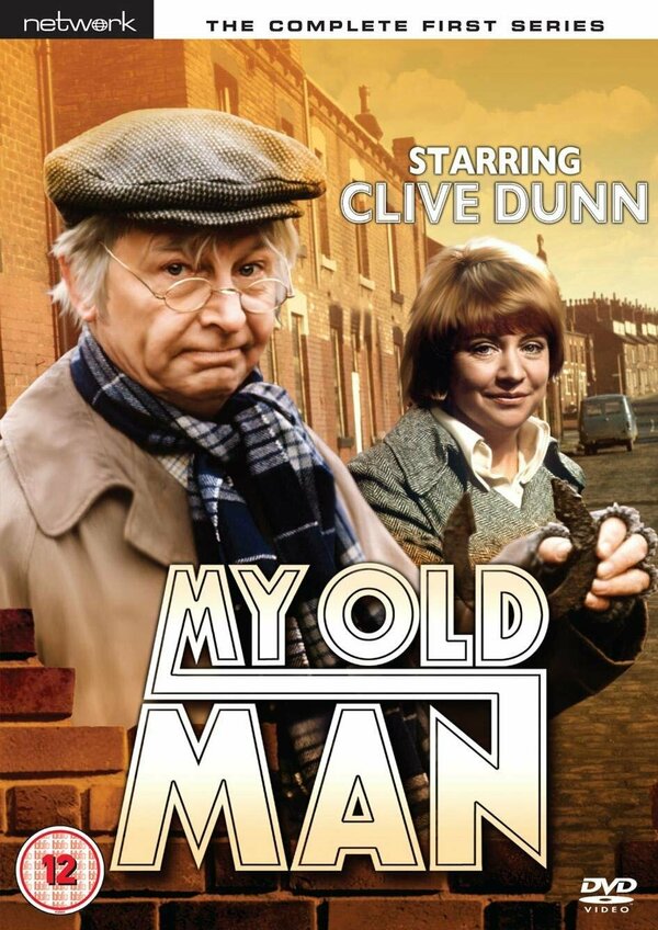 Постер сериала Мой старик
