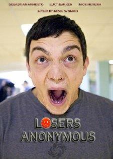Постер фильма Анонимный лузер