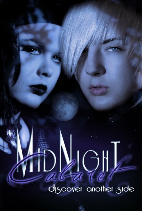 Постер фильма Midnight Cabaret
