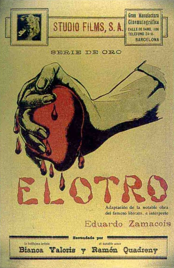 Постер фильма El otro