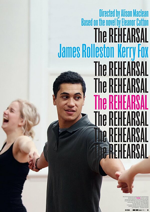 Постер фильма The Rehearsal