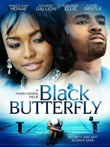 Постер фильма Black Butterfly