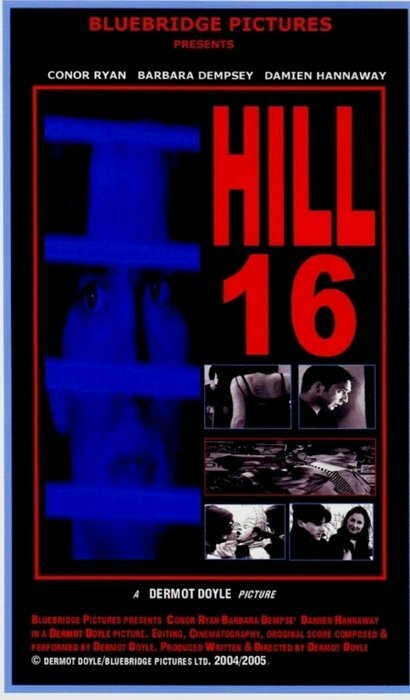 Постер фильма Hill 16