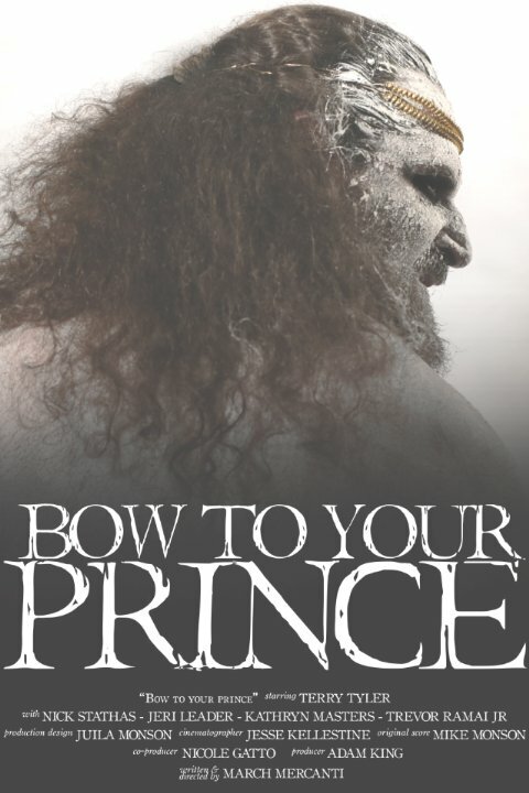 Постер фильма Bow to Your Prince
