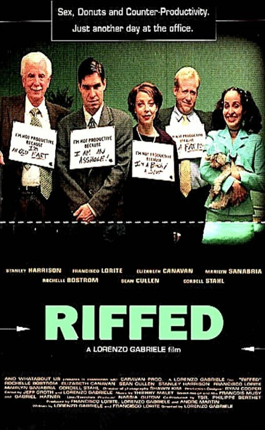 Постер фильма Riffed