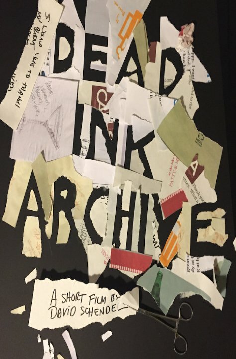 Постер фильма Dead Ink Archive