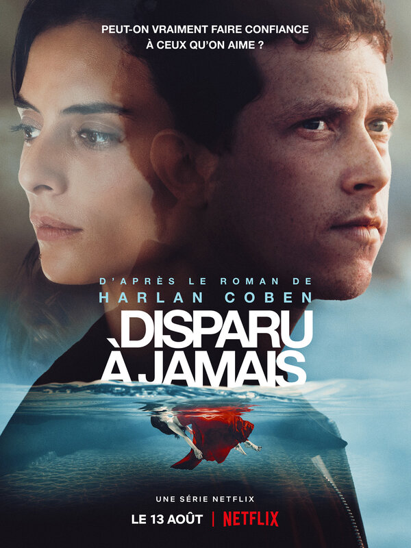 Постер сериала Пропащий