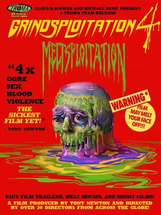 Постер Грайндсплуатация 4: Расплавленные (2018)