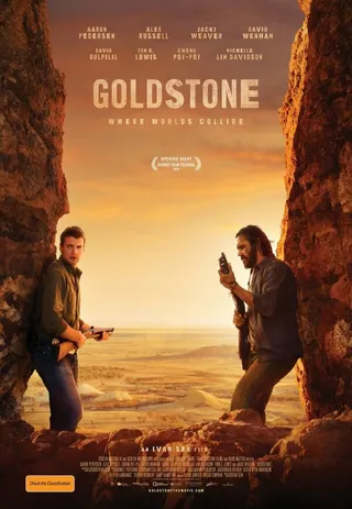 Постер Голдстоун (2016)