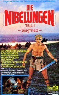 Постер Нибелунги: Зигфрид (1966)