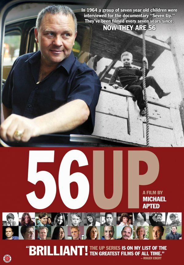 Постер фильма 56 лет