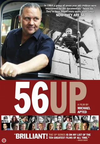 Постер 56 лет (2012)
