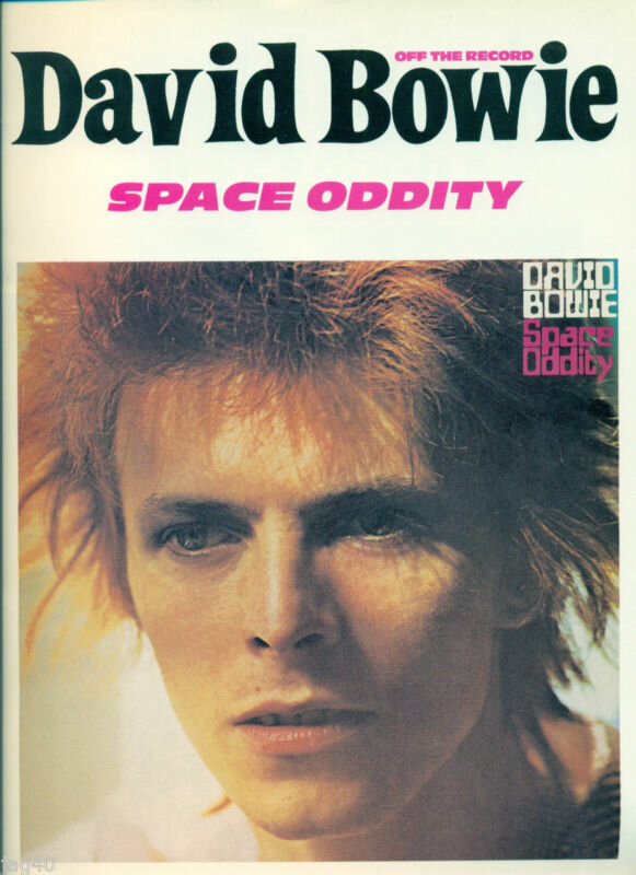 Постер фильма David Bowie: Space Oddity