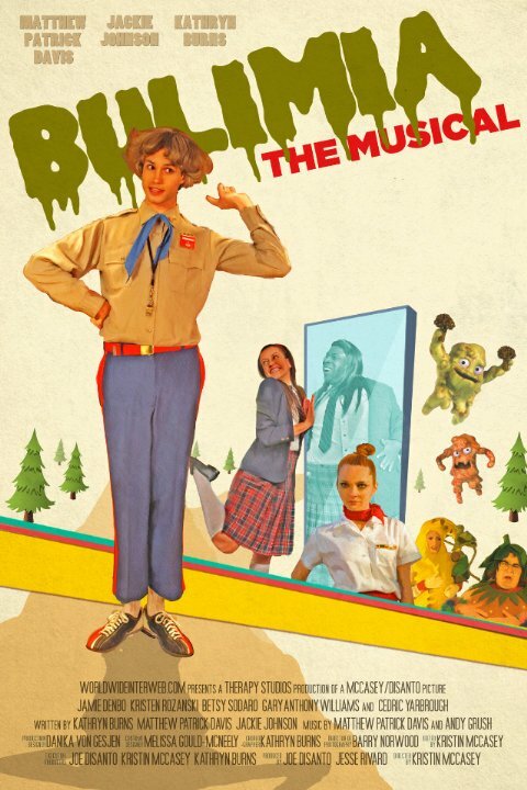 Постер фильма Bulimia: The Musical