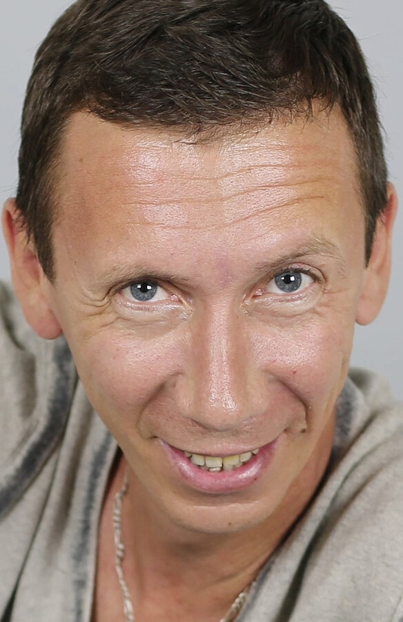 Вячеслав Шеховцов