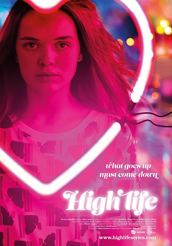 Постер сериала High Life