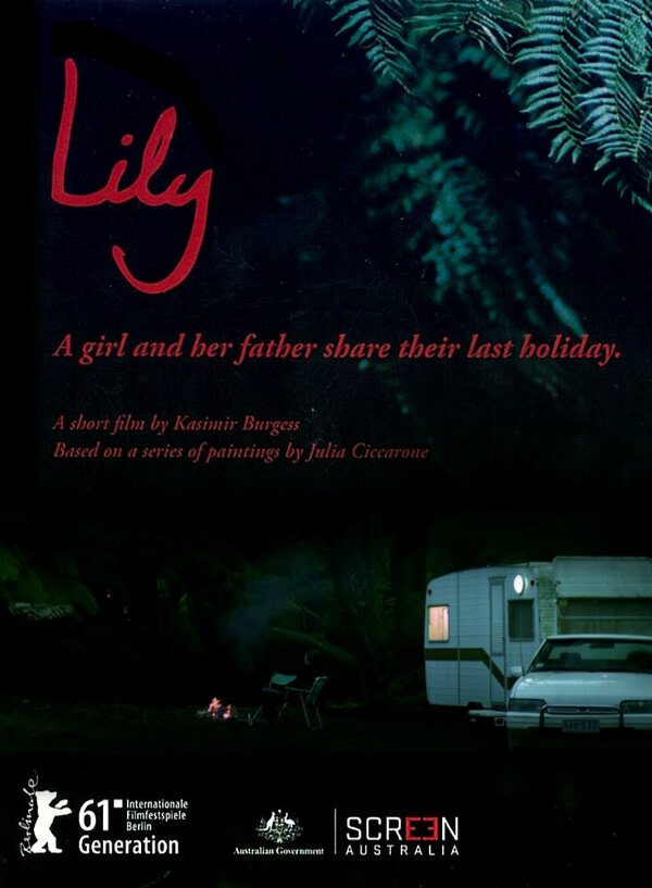 Постер фильма Lily