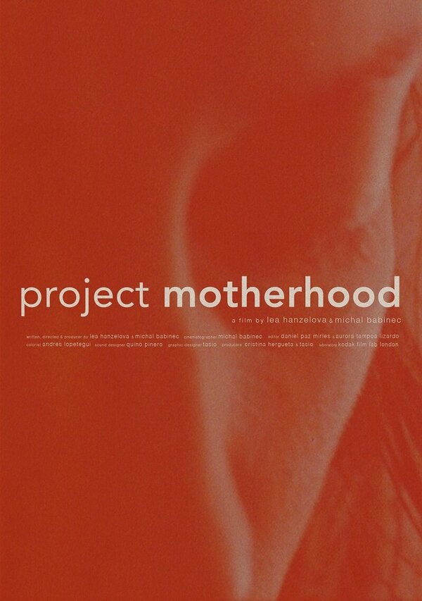Постер фильма Project Motherhood