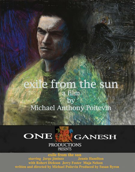 Постер фильма Exile from the Sun