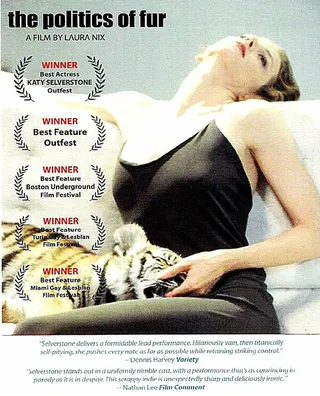 Постер The Politics of Fur (2002)