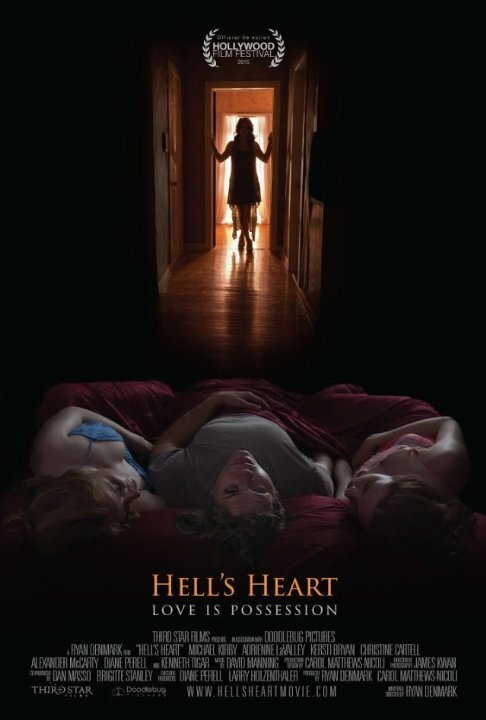 Постер фильма Hell's Heart