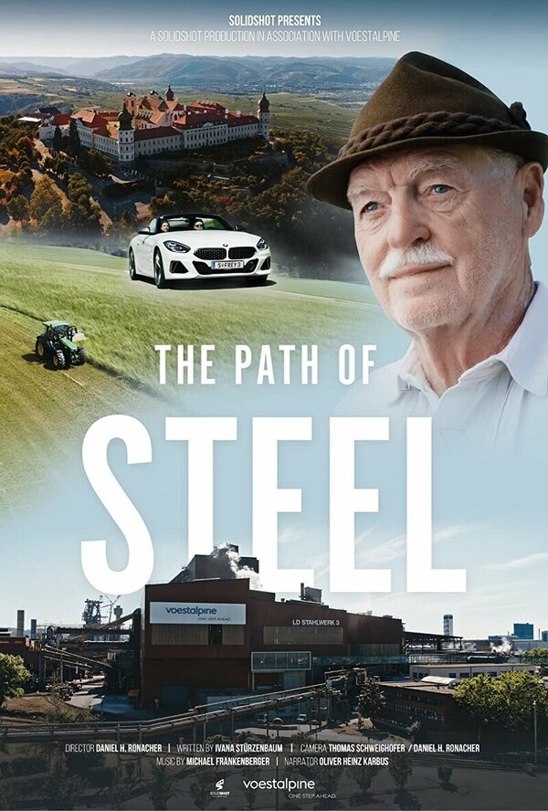 Постер фильма The Path of Steel