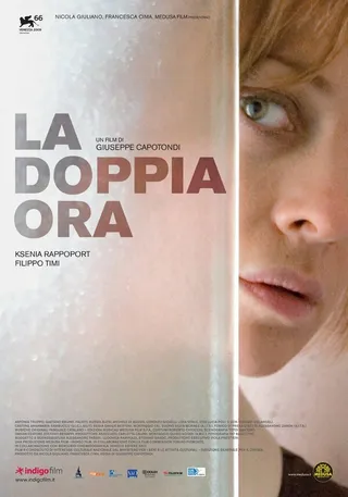 Постер Двойной час (2009)