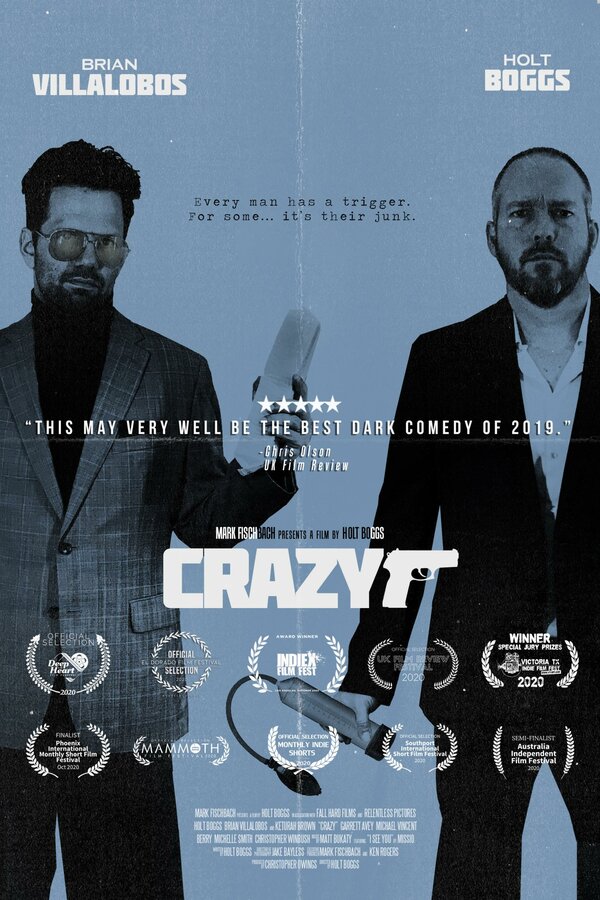 Постер фильма Crazy