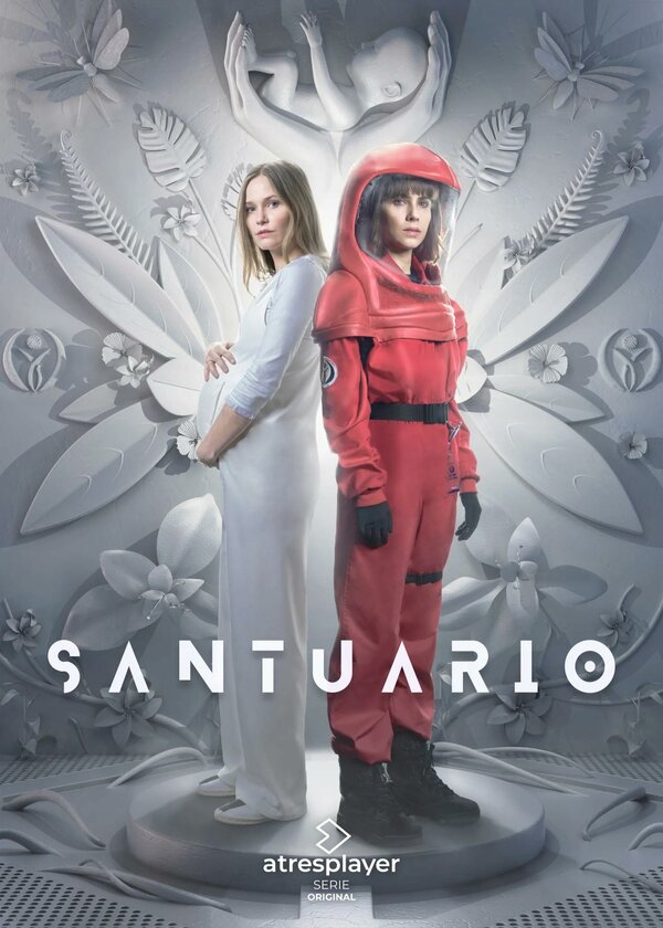 Постер сериала Святилище