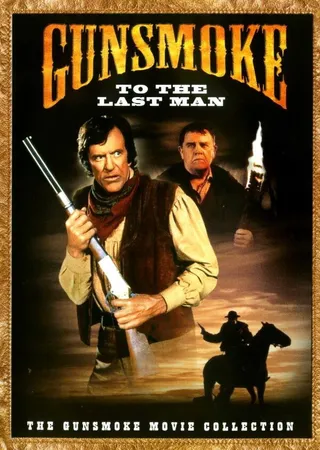 Постер Gunsmoke: To the Last Man (1992)