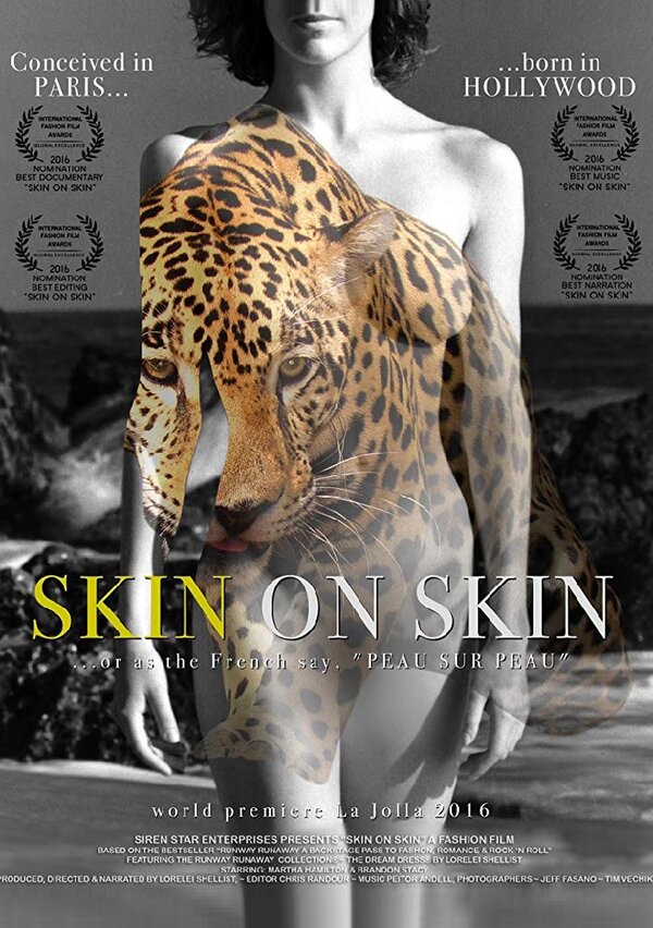 Постер фильма Skin on Skin
