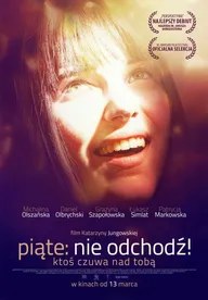 Piate: Nie odchodz!