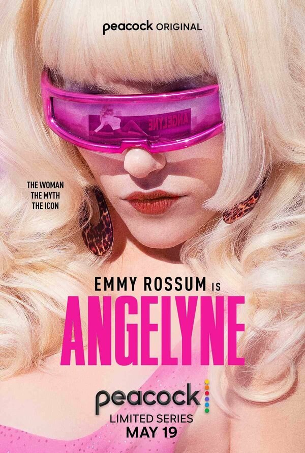 Постер сериала Анджелин