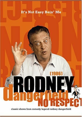 Постер фильма Rodney Dangerfield: It's Not Easy Bein' Me