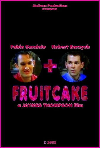 Постер фильма Кекс с изюмом