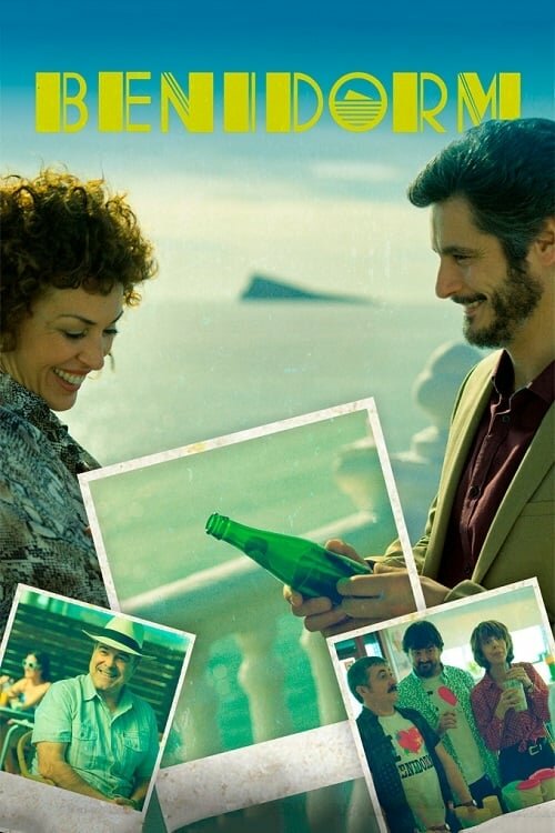 Постер сериала Бенидорм