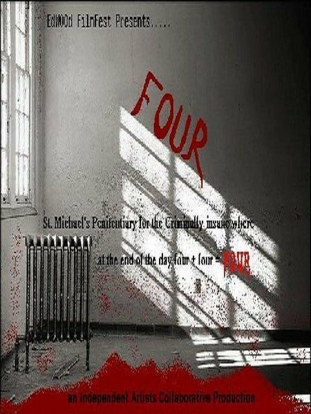 Постер фильма Four