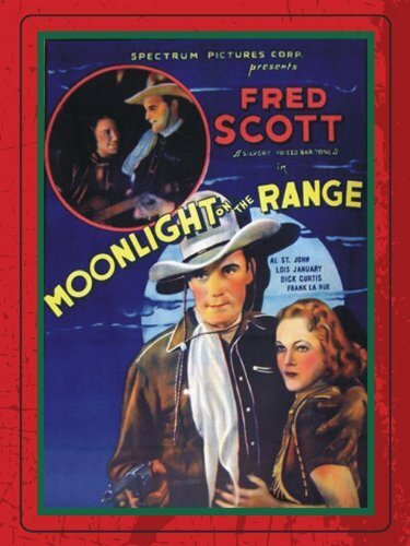 Постер фильма Moonlight on the Range