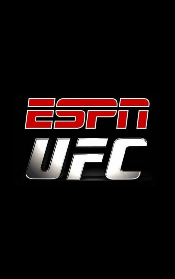 Постер сериала UFC on ESPN