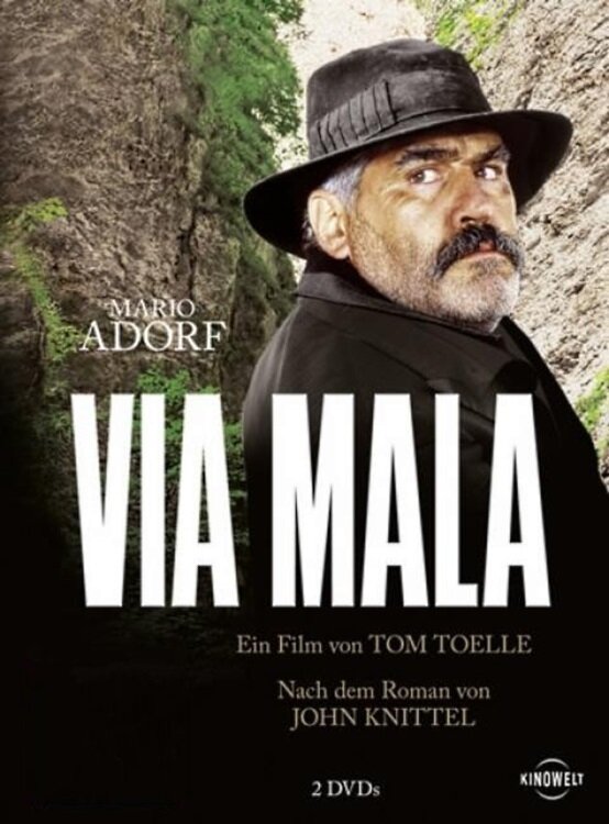 Постер сериала Via Mala