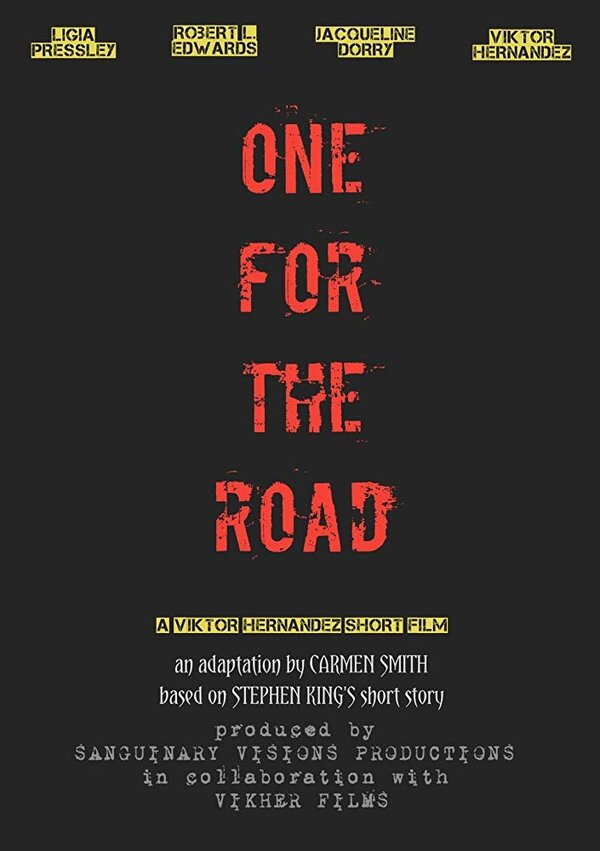 Постер фильма One For The Road
