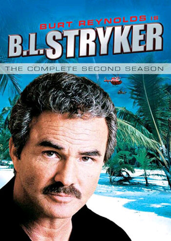 Постер сериала Страйкер