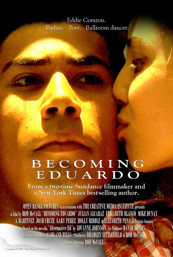 Постер фильма Becoming Eduardo
